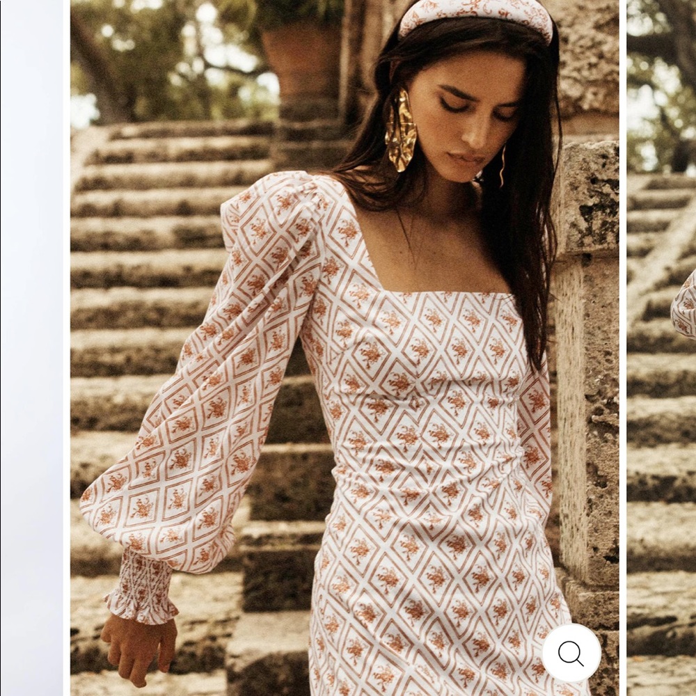 Caroline Constas Elliot Mini Dress size S